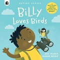 Cover: Billy Loves Birds: Volume 1 - Happy Yak