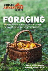Enlarge image Cover: Foraging - Dorling Kindersley