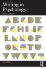 Cover: Writing in Psychology - Routledge
