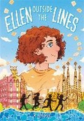Cover: Ellen Outside the Lines - Little, Brown Young Readers