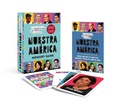 Cover: Nuestra America Memory Game - Running Press Adult