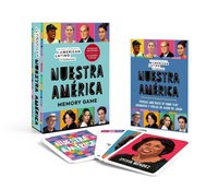 Enlarge image Cover: Nuestra America Memory Game - Running Press Adult