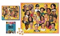 Cover: Nuestra America 500-Piece Puzzle - Running Press Adult