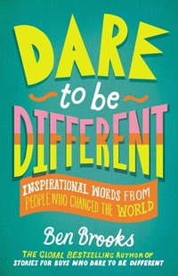 Enlarge image Cover: Dare to Be Different - Running Press Kids
