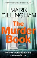 Cover: The Murder Book - Sphere