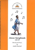 Cover: Jesus Songbook with CD - Moorley's Print & Publishing