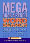 Cover: Mega Grab a Pencil Word Search - Bristol Park Books