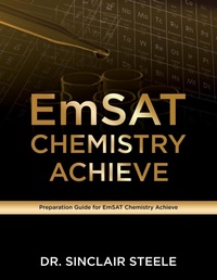 Abbildung von: EmSAT Chemistry Achieve - Academic Medical Press