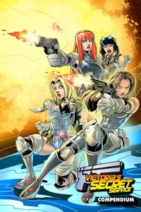 Enlarge image Cover: Victoria's Secret Service: Compendium - TidalWave Productions