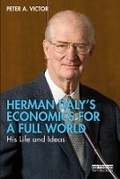 Cover: Herman Daly's Economics for a Full World - Routledge