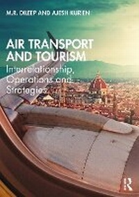 Abbildung von: Air Transport and Tourism - Routledge