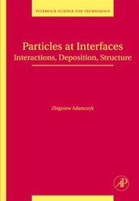 Abbildung von: Particles at Interfaces: Volume 9 - Academic Press