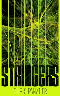 Enlarge image Cover: Stringers - Angry Robot