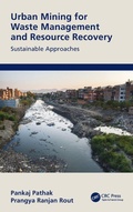Cover: Urban Mining for Waste Management and Resource Recovery - CRC Press