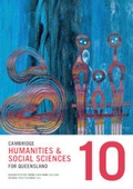 Cover: Cambridge Humanities & Social Sciences for Queensland Year 10 - Cambridge University Press