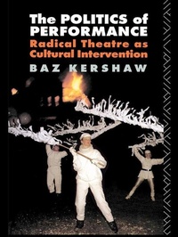 Enlarge image Cover: The Politics of Performance - Routledge