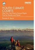 Bild: Youth Climate Courts - Routledge