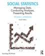 Cover: Social Statistics - Routledge