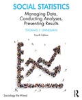 Cover: Social Statistics - Routledge
