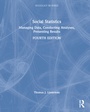 Cover: Social Statistics - Routledge