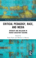 Cover: Critical Pedagogy, Race, and Media - Routledge