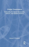 Cover: Global Governance - Routledge India