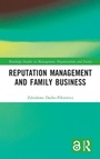 Cover: Reputation Management and Family Business - Routledge