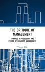 Cover: The Critique of Management - Routledge