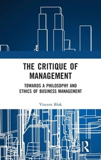 Enlarge image Cover: The Critique of Management - Routledge