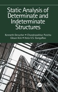 Cover: Static Analysis of Determinate and Indeterminate Structures - CRC Press