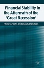 Cover: Financial Stability in the Aftermath of the 'Great Recession' - Palgrave Macmillan