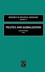 Cover: Politics and Globalization - JAI Press Inc.