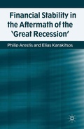 Bild: Financial Stability in the Aftermath of the 'Great Recession' - Palgrave Macmillan