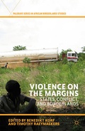 Cover: Violence on the Margins - Palgrave MacMillan