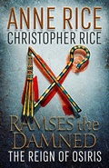 Cover: Ramses the Damned - Anchor Books
