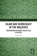 Cover: Islam and Democracy in the Maldives - Routledge