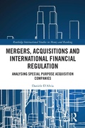 Bild: Mergers, Acquisitions and International Financial Regulation - Routledge