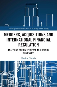 Abbildung von: Mergers, Acquisitions and International Financial Regulation - Routledge