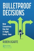 Cover: Bulletproof Decisions - Productivity Press