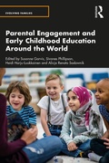 Cover: Parental Engagement and Early Childhood Education Around the World - Routledge