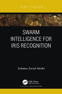 Abbildung von: Swarm Intelligence for Iris Recognition - CRC Press