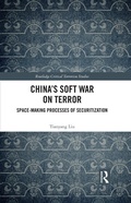 Cover: China's Soft War on Terror - Routledge