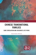 Cover: Chinese Transnational Families - Routledge