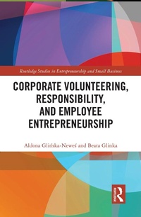 Abbildung von: Corporate Volunteering, Responsibility and Employee Entrepreneurship - Routledge