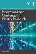 Cover: Innovations and Challenges in Identity Research - Routledge