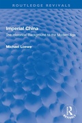Cover: Imperial China - Routledge