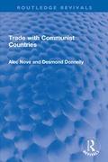 Cover: Trade with Communist Countries - Routledge