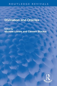 Abbildung von: Divination and Oracles - Routledge
