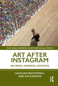 Abbildung von: Art After Instagram - Routledge