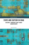 Cover: State and Sufism in Iraq - Routledge
